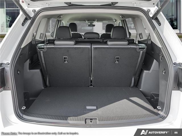2026 Volkswagen Atlas 2.0 TSI Comfortline (Stk: ST-678) in Calgary - Image 7 of 26