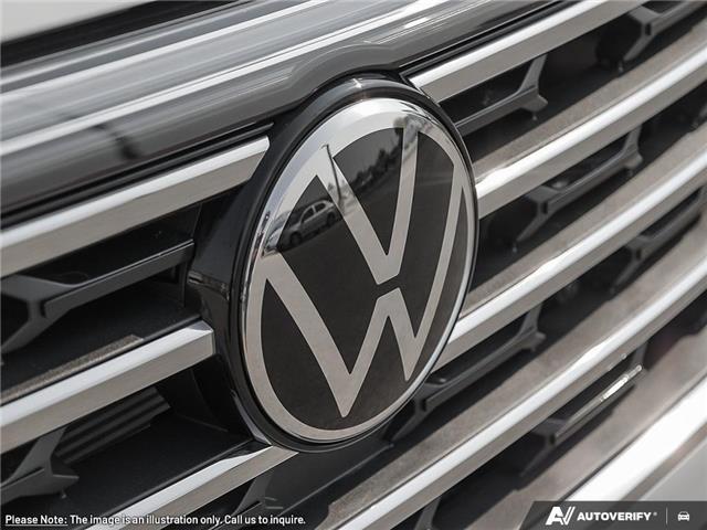 2026 Volkswagen Atlas 2.0 TSI Comfortline (Stk: ST-678) in Calgary - Image 9 of 26