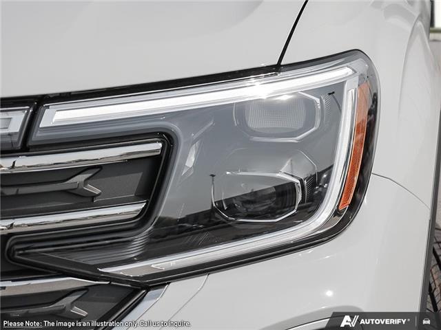 2026 Volkswagen Atlas 2.0 TSI Comfortline (Stk: ST-678) in Calgary - Image 10 of 26