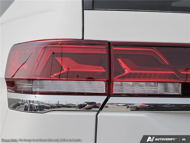2026 Volkswagen Atlas 2.0 TSI Comfortline (Stk: ST-678) in Calgary - Image 11 of 26