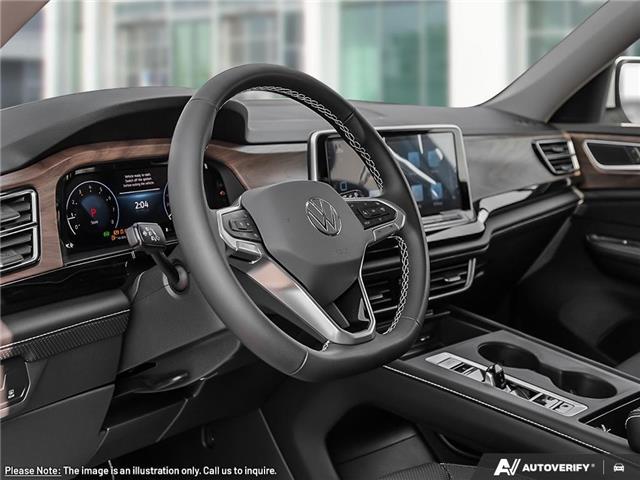 2026 Volkswagen Atlas 2.0 TSI Comfortline (Stk: ST-678) in Calgary - Image 12 of 26