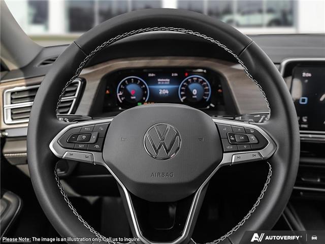 2026 Volkswagen Atlas 2.0 TSI Comfortline (Stk: ST-678) in Calgary - Image 13 of 26