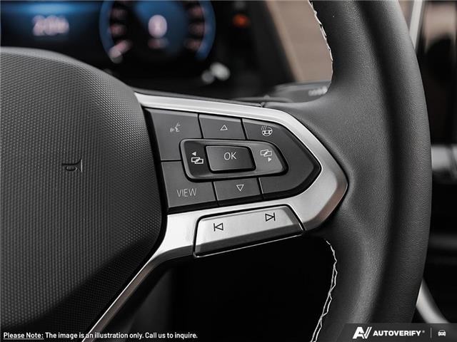 2026 Volkswagen Atlas 2.0 TSI Comfortline (Stk: ST-678) in Calgary - Image 15 of 26