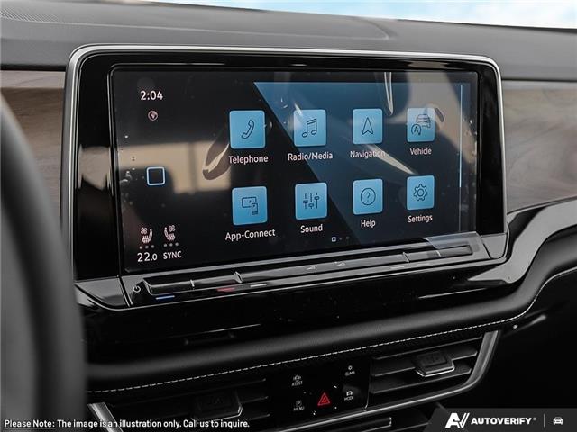2026 Volkswagen Atlas 2.0 TSI Comfortline (Stk: ST-678) in Calgary - Image 18 of 26