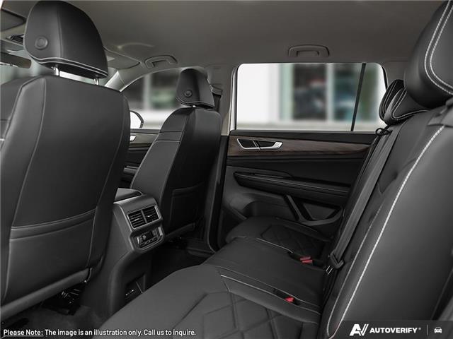 2026 Volkswagen Atlas 2.0 TSI Comfortline (Stk: ST-678) in Calgary - Image 21 of 26