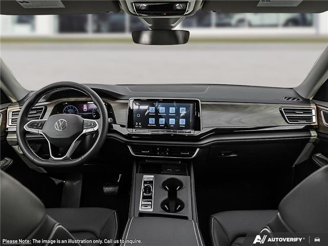 2026 Volkswagen Atlas 2.0 TSI Comfortline (Stk: ST-678) in Calgary - Image 22 of 26