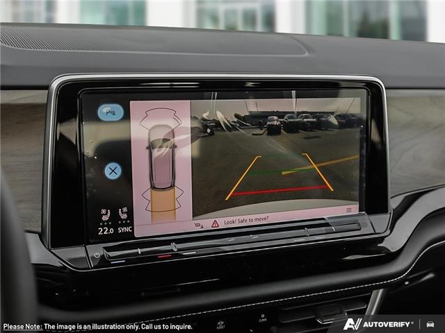 2026 Volkswagen Atlas 2.0 TSI Comfortline (Stk: ST-678) in Calgary - Image 23 of 26