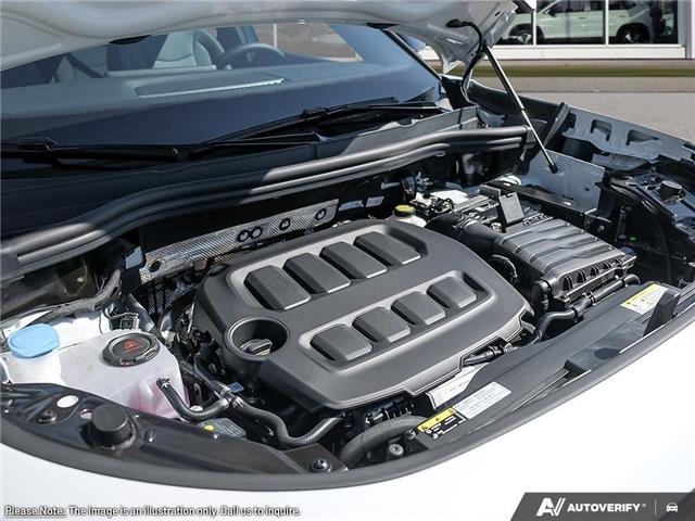 2026 Volkswagen Tiguan Comfortline R-Line Black Edition (Stk: ST-672) in Calgary - Image 6 of 26 2026 Volkswagen Tiguan Comfortline R-Line Black Edition (Stk: ST-672) in Calgary - Image 6 of 26