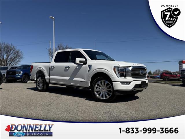2021 Ford F-150  (Stk: DA424A) in Ottawa - Image 1 of 16