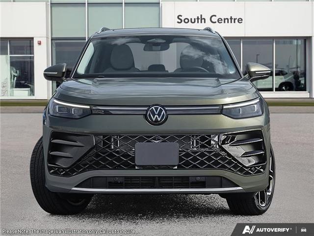 2026 Volkswagen Tiguan Highline Turbo R-Line (Stk: TZ5185) in Calgary - Image 2 of 26