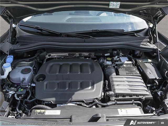 2026 Volkswagen Tiguan Highline Turbo R-Line (Stk: TZ5185) in Calgary - Image 6 of 26