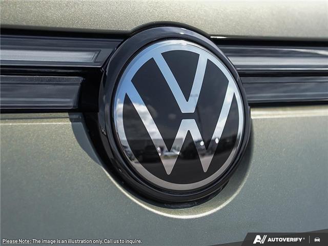 2026 Volkswagen Tiguan Highline Turbo R-Line (Stk: TZ5185) in Calgary - Image 9 of 26