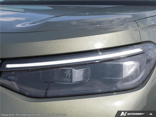 2026 Volkswagen Tiguan Highline Turbo R-Line (Stk: TZ5185) in Calgary - Image 10 of 26