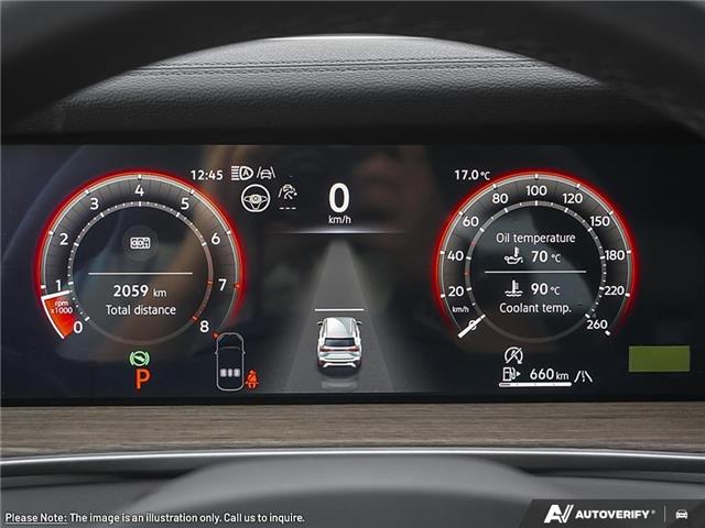 2026 Volkswagen Tiguan Highline Turbo R-Line (Stk: TZ5185) in Calgary - Image 14 of 26