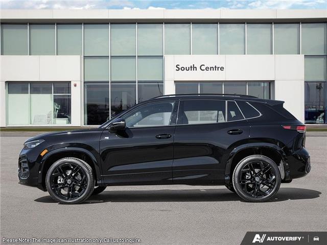 2026 Volkswagen Tiguan Comfortline R-Line Black Edition (Stk: ST-619) in Calgary - Image 3 of 24 2026 Volkswagen Tiguan Comfortline R-Line Black Edition (Stk: ST-619) in Calgary - Image 3 of 24