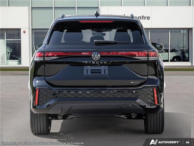 2026 Volkswagen Tiguan Comfortline R-Line Black Edition (Stk: ST-619) in Calgary - Image 5 of 24 2026 Volkswagen Tiguan Comfortline R-Line Black Edition (Stk: ST-619) in Calgary - Image 5 of 24