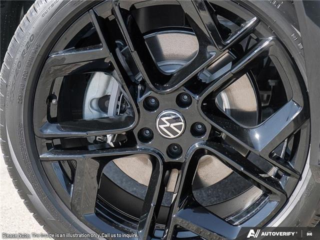 2026 Volkswagen Tiguan Comfortline R-Line Black Edition (Stk: ST-619) in Calgary - Image 7 of 24 2026 Volkswagen Tiguan Comfortline R-Line Black Edition (Stk: ST-619) in Calgary - Image 7 of 24