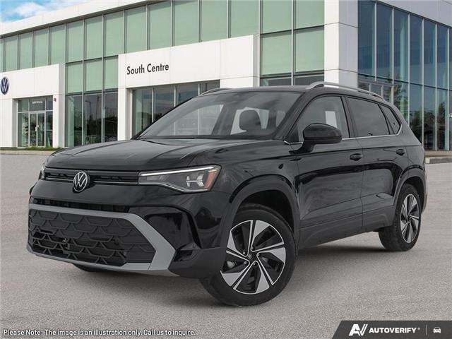 2026 Volkswagen Taos Comfortline (Stk: TA9001) in Calgary - Image 1 of 23