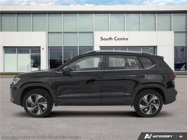 2026 Volkswagen Taos Comfortline (Stk: TA9001) in Calgary - Image 3 of 23