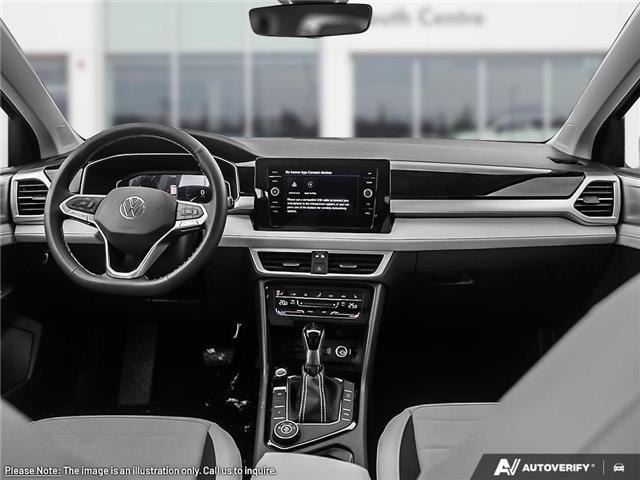 2026 Volkswagen Taos Comfortline (Stk: TA9001) in Calgary - Image 20 of 23