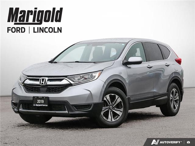 2019 Honda CR-V LX (Stk: 6-A7940A) in Whitby - Image 1 of 32