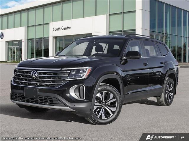 2026 Volkswagen Atlas 2.0 TSI Comfortline (Stk: ST-675) in Calgary - Image 1 of 26