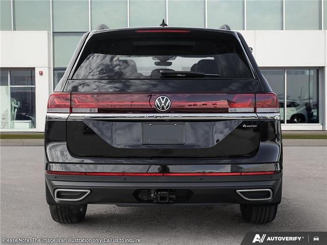 2026 Volkswagen Atlas 2.0 TSI Comfortline (Stk: ST-675) in Calgary - Image 5 of 26