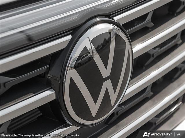 2026 Volkswagen Atlas 2.0 TSI Comfortline (Stk: ST-675) in Calgary - Image 9 of 26