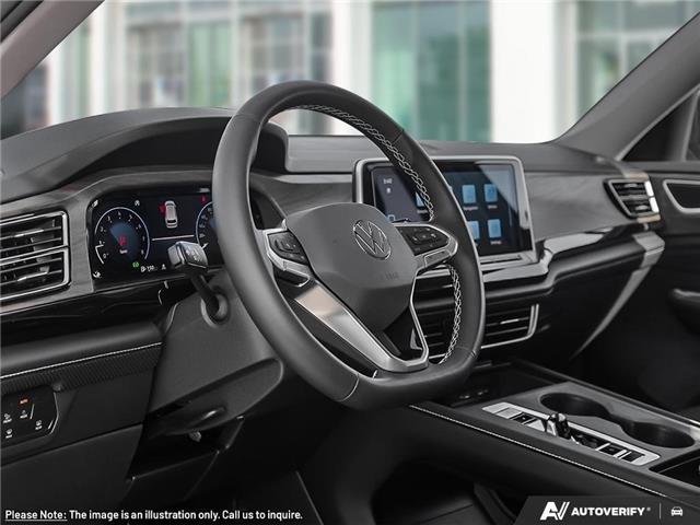 2026 Volkswagen Atlas 2.0 TSI Comfortline (Stk: ST-675) in Calgary - Image 12 of 26