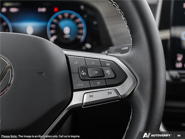 2026 Volkswagen Atlas 2.0 TSI Comfortline (Stk: ST-675) in Calgary - Image 15 of 26