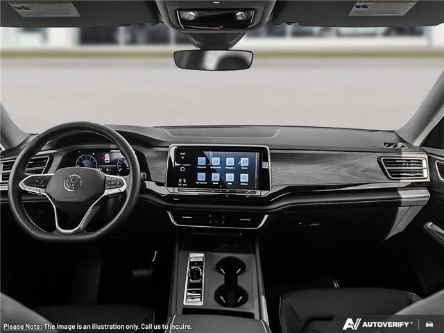 2026 Volkswagen Atlas 2.0 TSI Comfortline (Stk: ST-675) in Calgary - Image 22 of 26