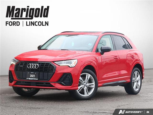 2021 Audi Q3 45 Progressiv (Stk: 6-26MK0441A) in Whitby - Image 1 of 32