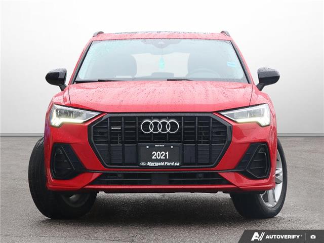 2021 Audi Q3 45 Progressiv (Stk: 6-26MK0441A) in Whitby - Image 2 of 32