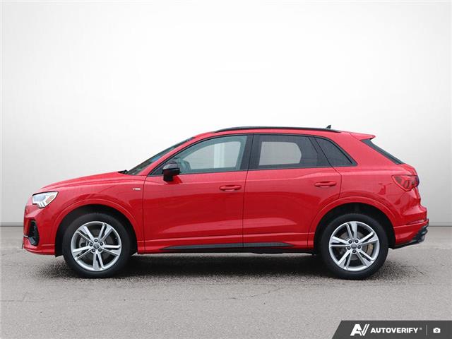2021 Audi Q3 45 Progressiv (Stk: 6-26MK0441A) in Whitby - Image 3 of 32