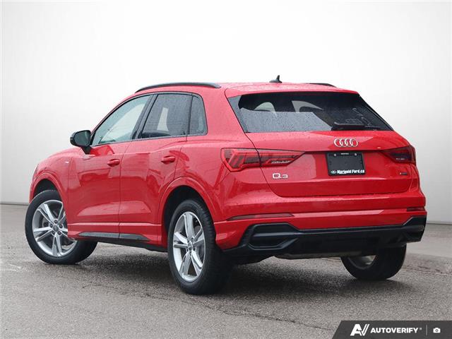 2021 Audi Q3 45 Progressiv (Stk: 6-26MK0441A) in Whitby - Image 4 of 32