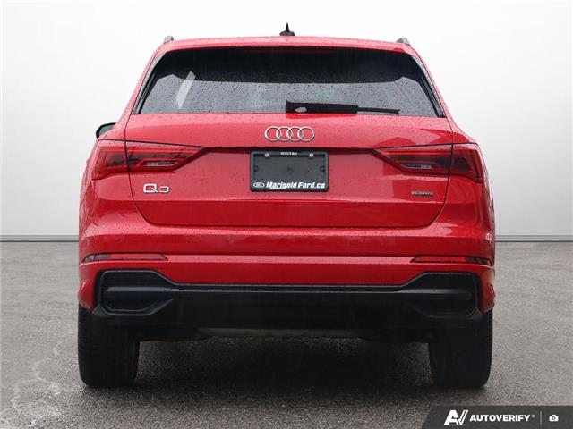 2021 Audi Q3 45 Progressiv (Stk: 6-26MK0441A) in Whitby - Image 5 of 32