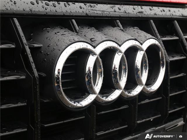 2021 Audi Q3 45 Progressiv (Stk: 6-26MK0441A) in Whitby - Image 10 of 32