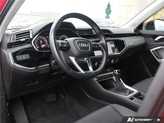 2021 Audi Q3 45 Progressiv (Stk: 6-26MK0441A) in Whitby - Image 15 of 32