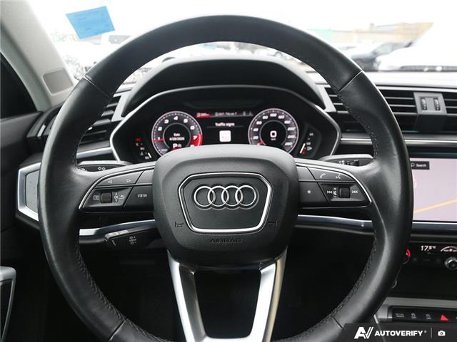 2021 Audi Q3 45 Progressiv (Stk: 6-26MK0441A) in Whitby - Image 16 of 32