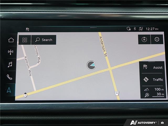 2021 Audi Q3 45 Progressiv (Stk: 6-26MK0441A) in Whitby - Image 23 of 32