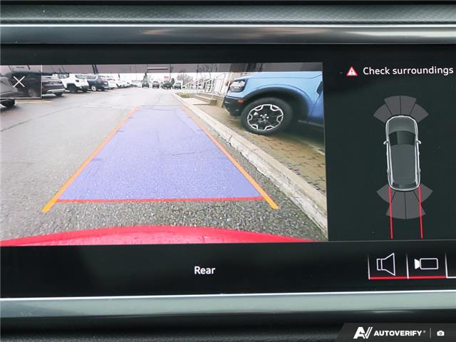 2021 Audi Q3 45 Progressiv (Stk: 6-26MK0441A) in Whitby - Image 25 of 32