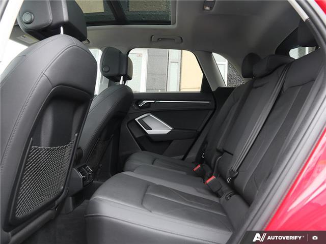 2021 Audi Q3 45 Progressiv (Stk: 6-26MK0441A) in Whitby - Image 30 of 32