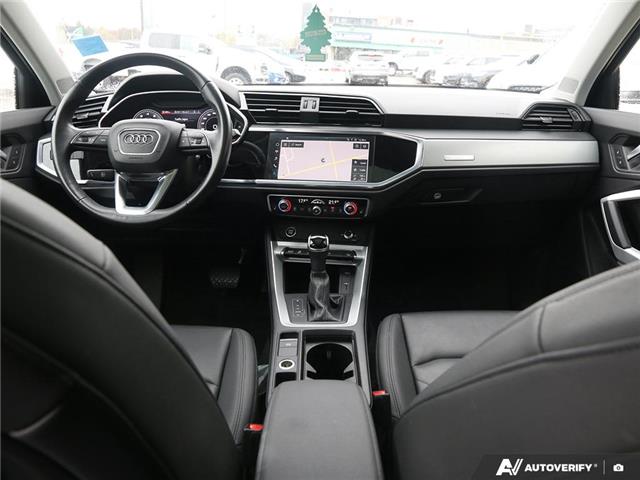 2021 Audi Q3 45 Progressiv (Stk: 6-26MK0441A) in Whitby - Image 31 of 32