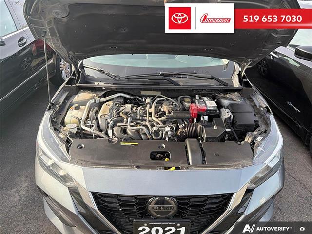 2021 Nissan Sentra SV (Stk: 2603241) in Cambridge - Image 10 of 25 2021 Nissan Sentra SV (Stk: 2603241) in Cambridge - Image 10 of 25