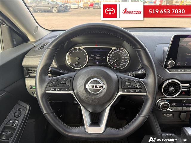 2021 Nissan Sentra SV (Stk: 2603241) in Cambridge - Image 14 of 25 2021 Nissan Sentra SV (Stk: 2603241) in Cambridge - Image 14 of 25