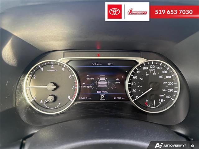 2021 Nissan Sentra SV (Stk: 2603241) in Cambridge - Image 15 of 25 2021 Nissan Sentra SV (Stk: 2603241) in Cambridge - Image 15 of 25