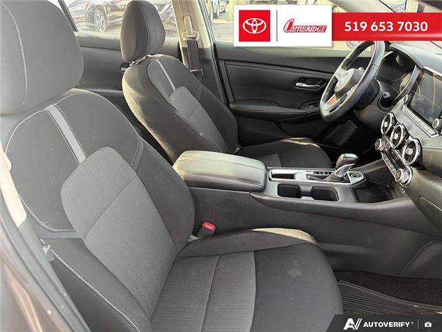 2021 Nissan Sentra SV (Stk: 2603241) in Cambridge - Image 22 of 25 2021 Nissan Sentra SV (Stk: 2603241) in Cambridge - Image 22 of 25