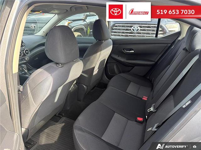 2021 Nissan Sentra SV (Stk: 2603241) in Cambridge - Image 23 of 25 2021 Nissan Sentra SV (Stk: 2603241) in Cambridge - Image 23 of 25