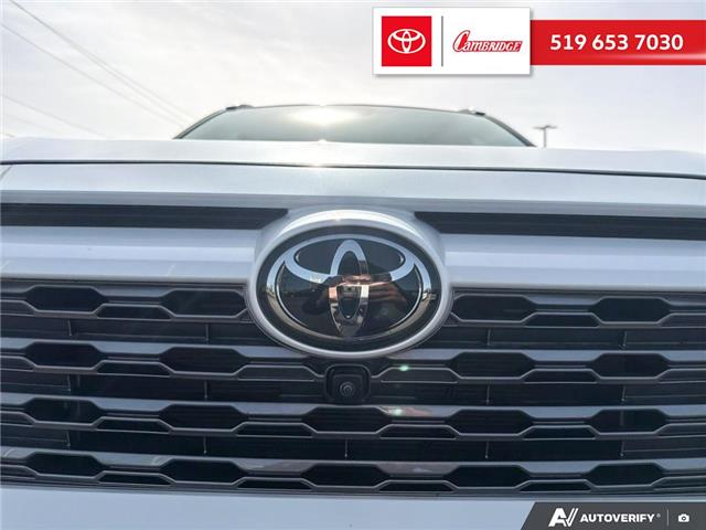 2023 Toyota RAV4 Limited (Stk: P0065710) in Cambridge - Image 9 of 25