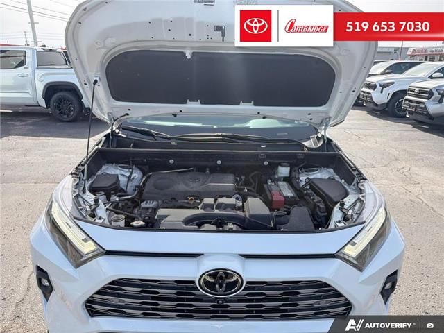 2023 Toyota RAV4 Limited (Stk: P0065710) in Cambridge - Image 10 of 25